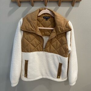 J. Crew Women’s Half Zip